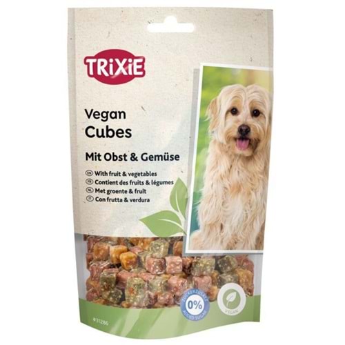 TRIXIE VEGAN CUBES 100G