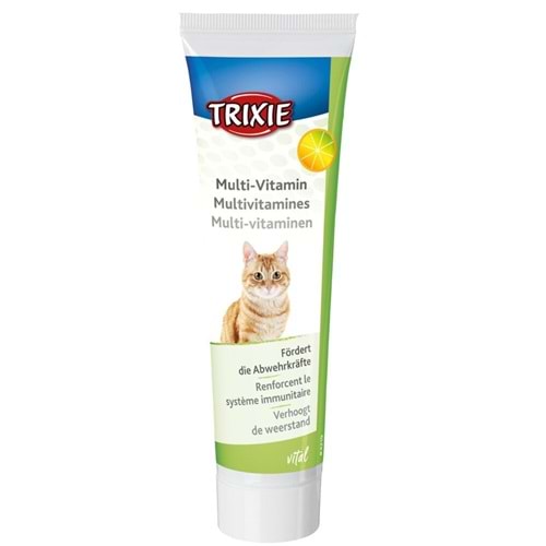 TRIXIE MULTİ VİTAMİN CAT 100G