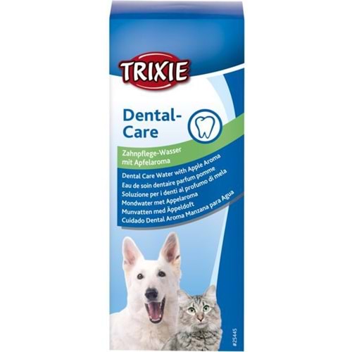 TRIXIE DENTAL CARE WATER DOG/CAT 300ML