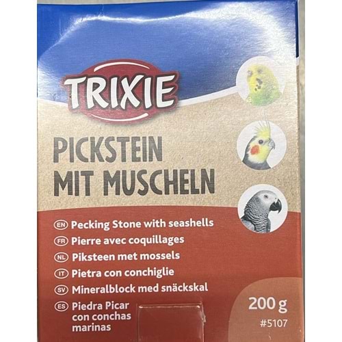 TRIXIE BÜYÜK BOY GAGA TAŞI 200G