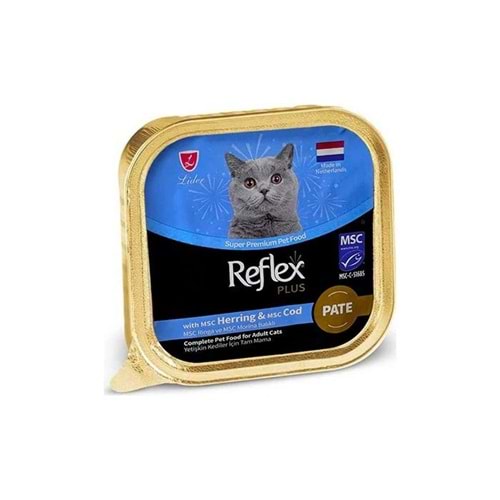 RFK75-RP RINGA VE MORINA BALIKLI CAT PATE 85