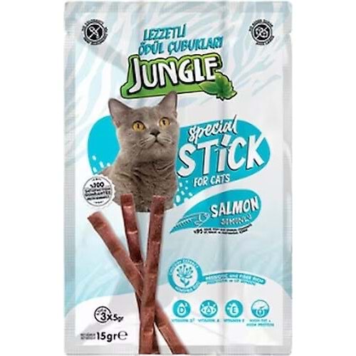 JUNGLE CAT STİCK SALMON 5GR