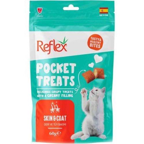 RFT040-REFLEX POCKET CAT SKIN&COAT 60G