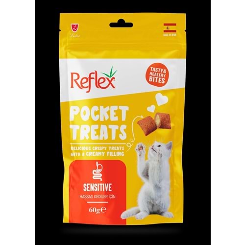 RFT042 REFLEX POXKET CAT SENSITIVE 60G