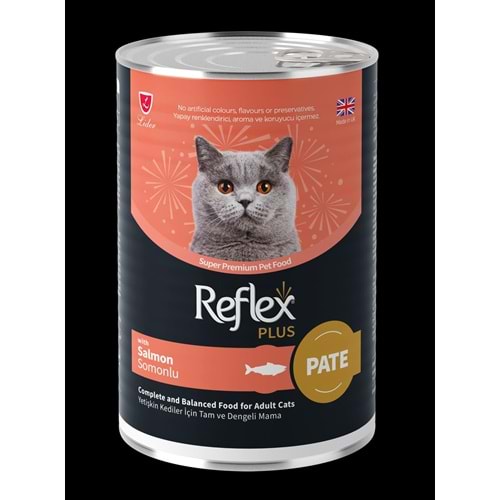 REFLEX PLUS CAT PATE SOMONLU 395G