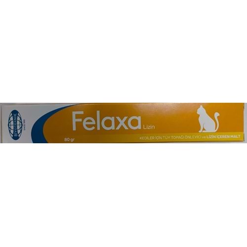 BİYOTEKNİK FELAXA LİZİN MALT 80GR