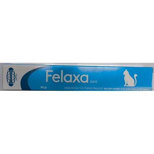 BİYOTEKNİK FELAXA JOİNT EKLEM KEMİK KAS DESTEKLEYİCİ MALT 80GR