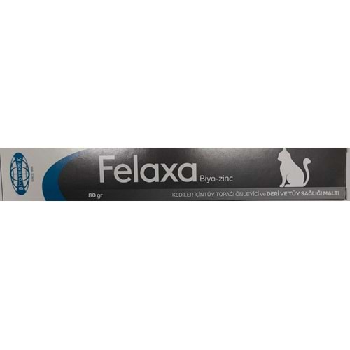 BİYOTEKNİK FELAXA BİYO ZİNC DERİ TÜY SAĞLIĞI 80G