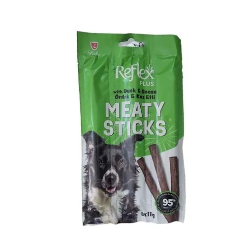 RFT019- REFLEX STICK ÖRDEK&KAZ ETLİ 33G