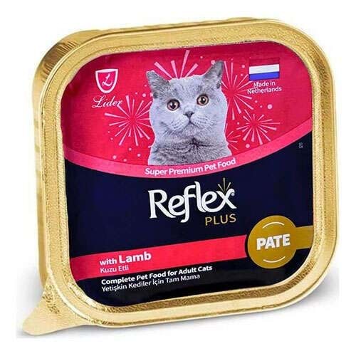 RFK-73 REFLEX PLUS KUZU ETLİ PATE 85GR