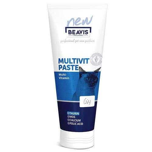 BEAVIS MULTİ VİTAMİN PASTE