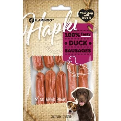 FLAMİNGO HAPKİ SAUSAGES 85 GR