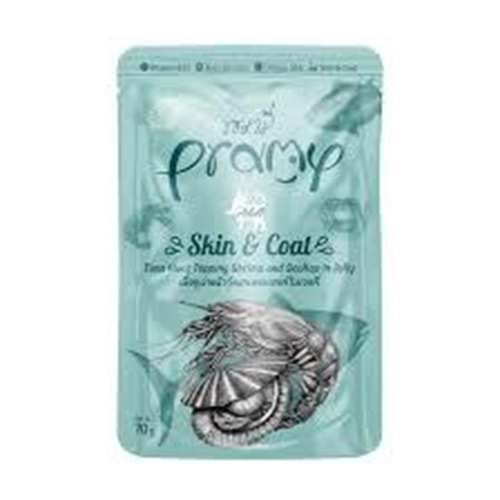 PMK-008PRAMY SKIN TUNA KARİDESLİ JEL 80