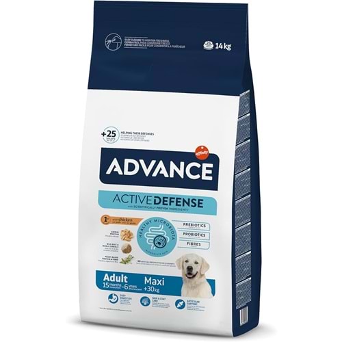 ADVANCE MAXI ADULT 14KG