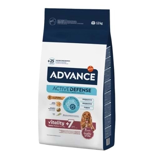 ADVANCE MEDIUM SENIOR VITALITY 12KG
