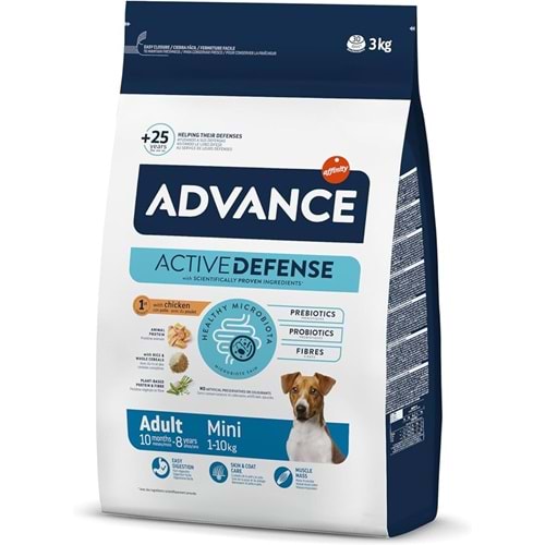 ADVANCE MINI ADULT 3KG