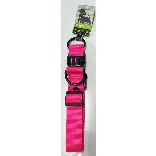 DOCO BOYUNLUK TASMA PEMBE (XL)