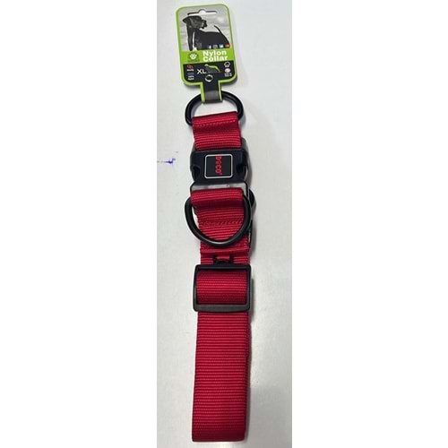 DOCO BOYUNLUK TASMA KIRMIZI (XL)
