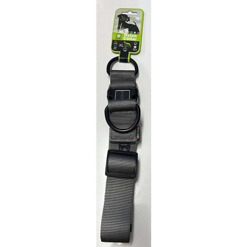 DOCO BOYUNLUK TASMA GRİ (XL)