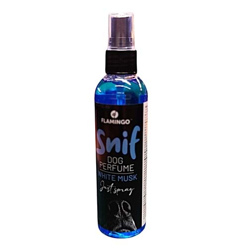 FLAMINGO SNİF DOG PERFUME WHITE MUSK 120 ML