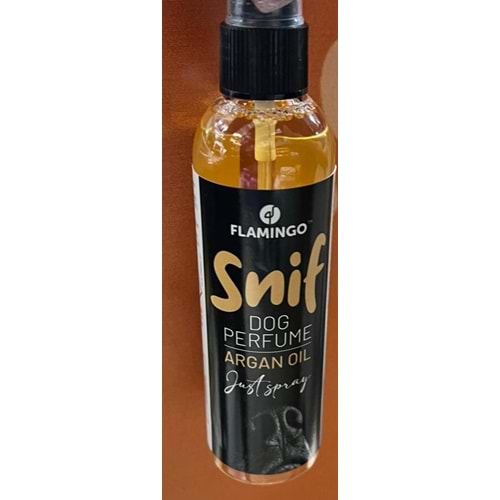 FLAMINGO SNİF DOG PERFUME ARGAN OIL 120 ML
