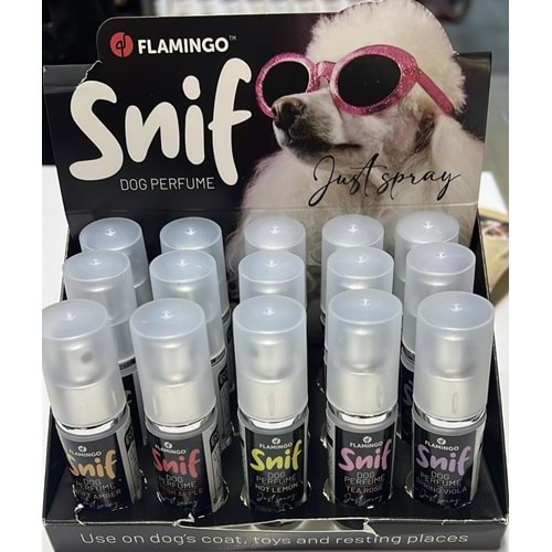 SNİF DOG PERFUME 9ML