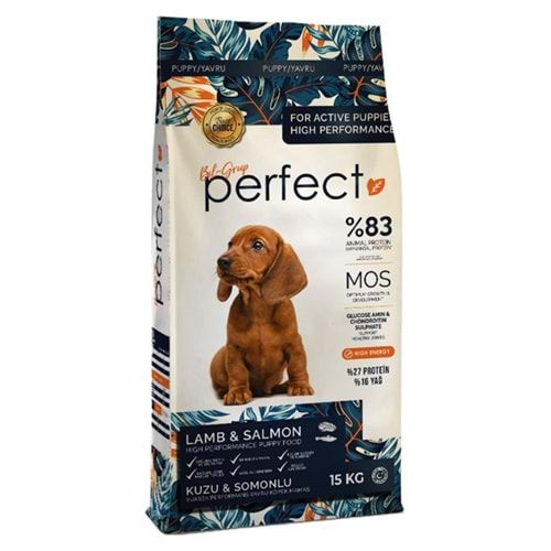 PERFECT ADULT 15KG KUZU&SOMON