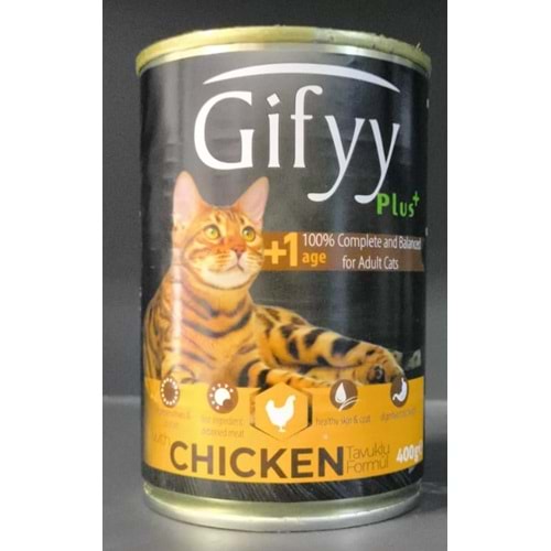 GİFFY CHİCKEN ADULT400G