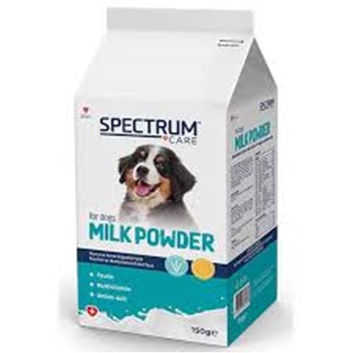 SPECTRUM KÖPEK SÜTÜ 150G