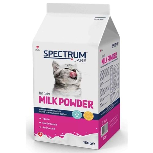 SPECTRUM KEDİ SÜTÜ 150GR
