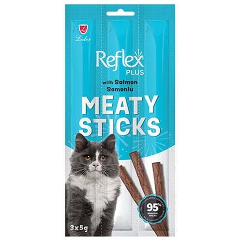 REFLEX PLUS STICK CAT SALMON 3*5GR