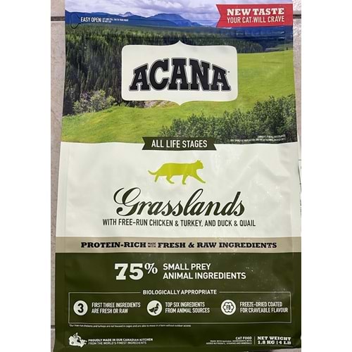 ACANA CAT GRASSLAND 1.8KG
