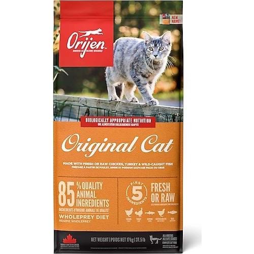 ORİJEN CAT ORİGİNAL 17KG