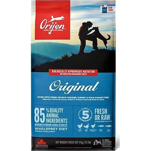ORİJEN DOG FOOD ORİGİNAL 17KG