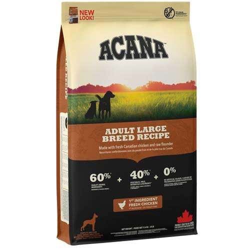 ACANA LARGE BREED ADULT DOG FOOD 11.4