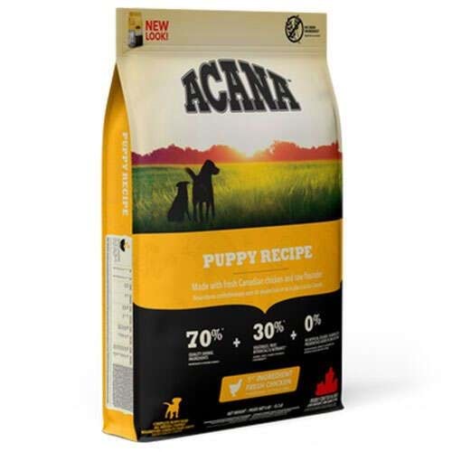 ACANA PUPPY DOG FOOD 11.4KG
