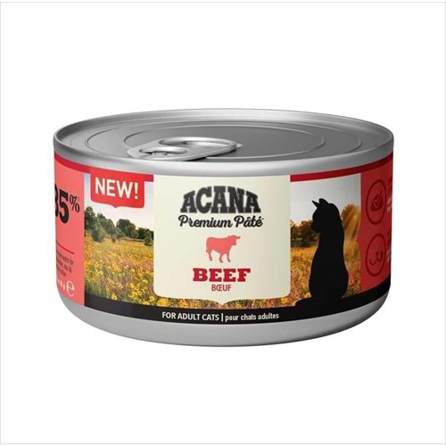 ACANA BEEF 85G