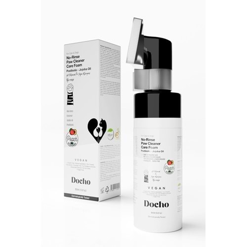 DOCHO PATİ KÖPÜĞÜ 150ML