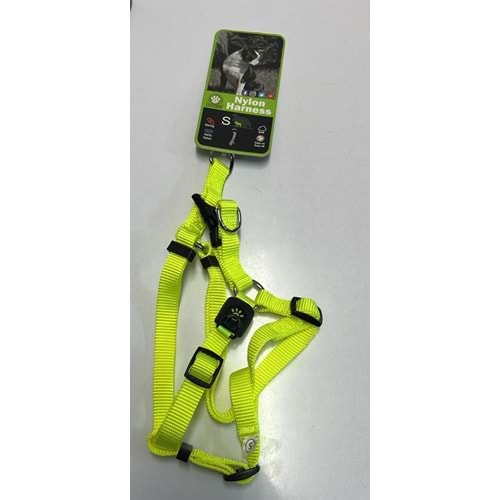 DOCO HARNESS GÖĞÜSLÜK SARI (S)