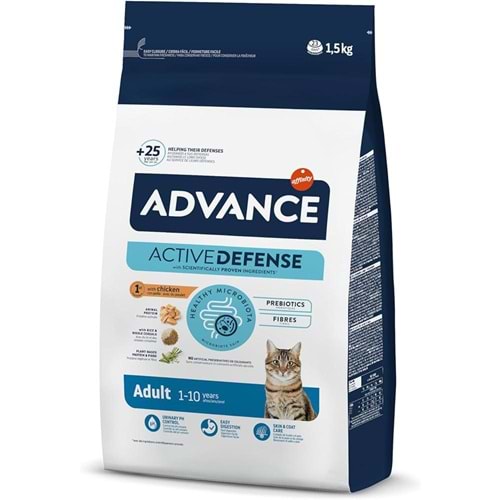 ADVANCE ADULT CHICKEN CAT 3KG