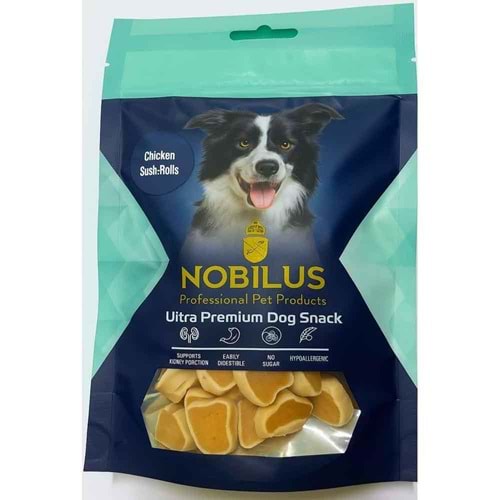 NOBILUS CHİCKEN SUSHİ ROLSS