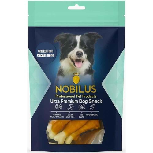 NOBILUS CHİCKEN AND CALCİUM BONE WRAPS