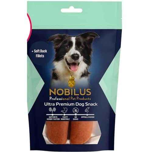 NOBILUS SOFT DUCK FİLLETS