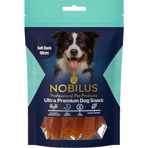 NOBILUS SOFT DUCK SLİCES