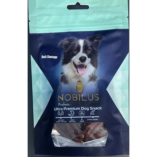 NOBILUS DUCK SAUSAGE