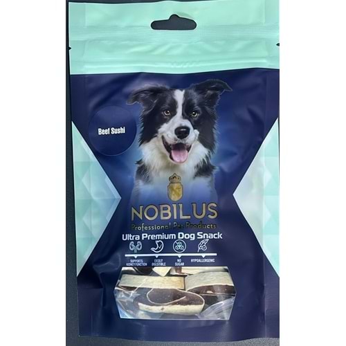 NOBILUS BEEF SUSHI