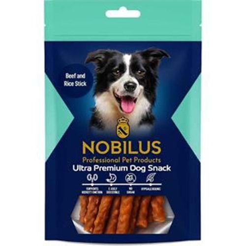 NOBILUS BEEF AND RICE STİCK