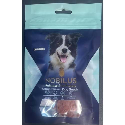 NOBILUS LAMB FİLLETS