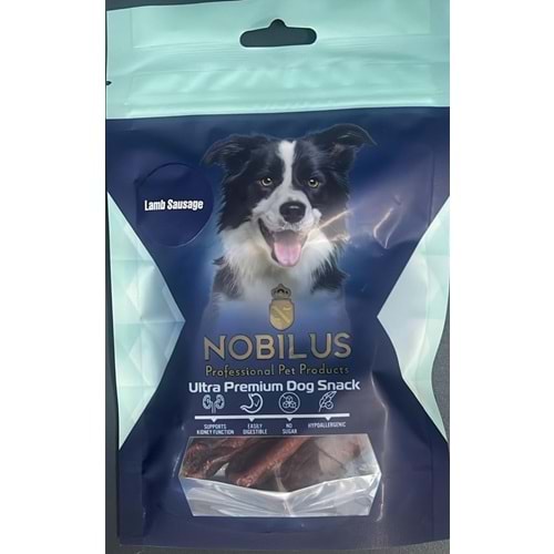 NOBILUS LAMB SAUSAGE