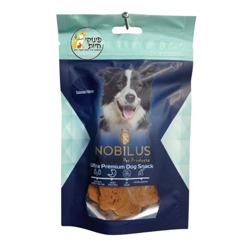NOBILUS SALMON FİLLETS